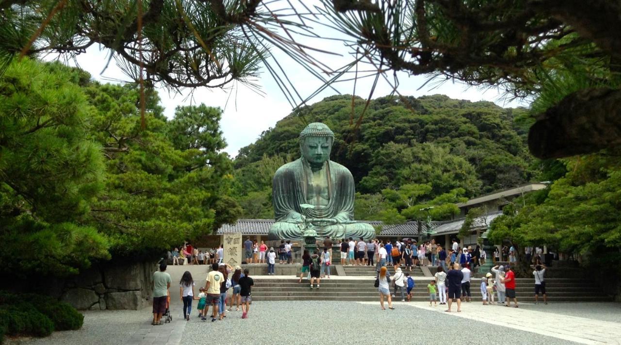 女性専用 Inn By The Sea Kamakura - Women'S Guesthouse 외부 사진